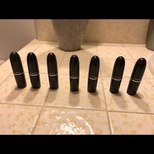 Authentic Mac Lippies